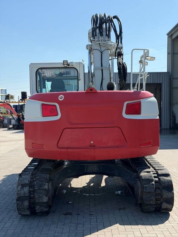 2019 Takeuchi TB2150R Crawler Excavator