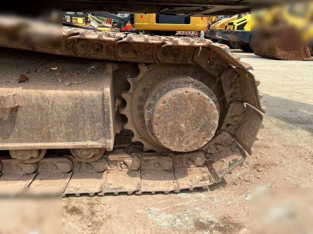 2014 Hyundai R305LC-9T Crawler Excavator