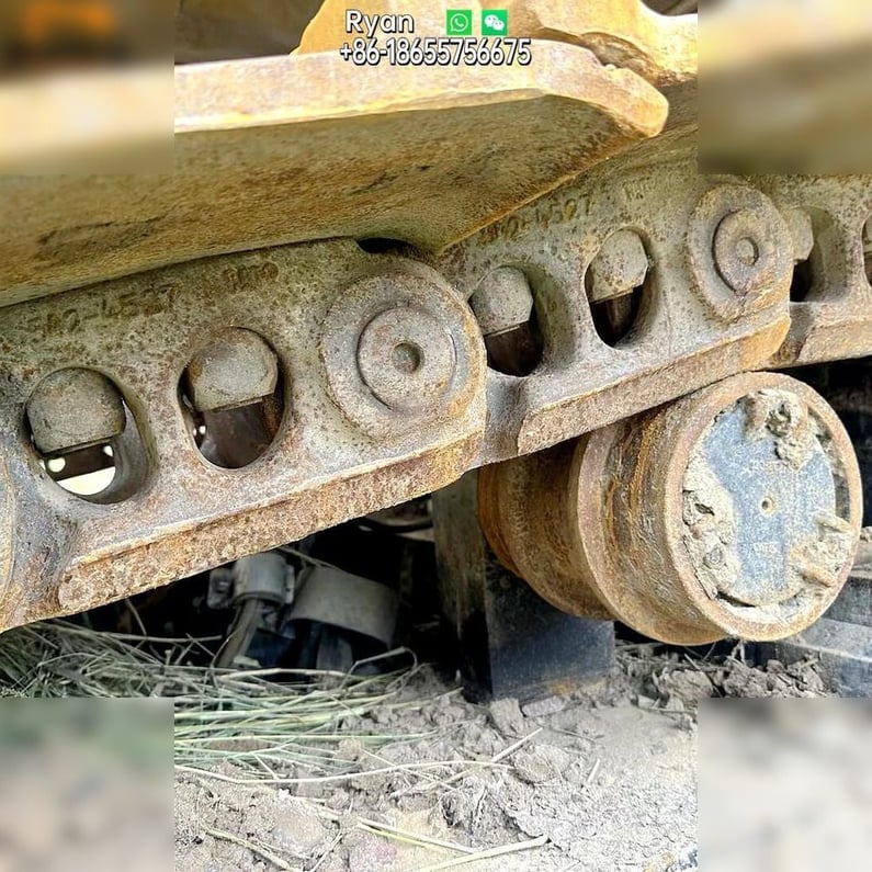 2021 Caterpillar 395 Crawler Excavator