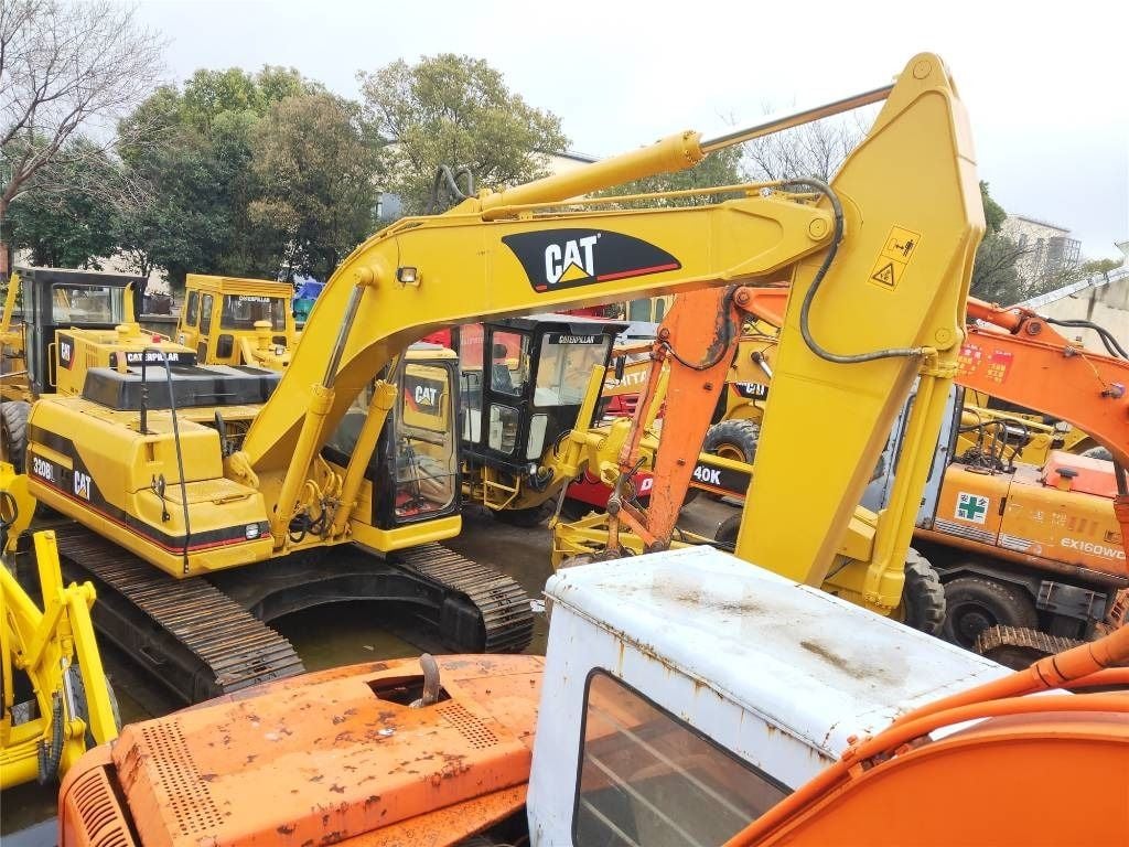 2019 Caterpillar 320B Crawler Excavator