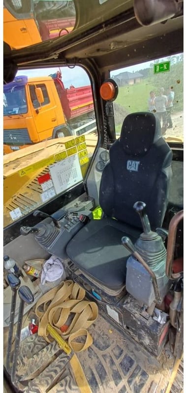 2013 Caterpillar 308E2CR Crawler Excavator