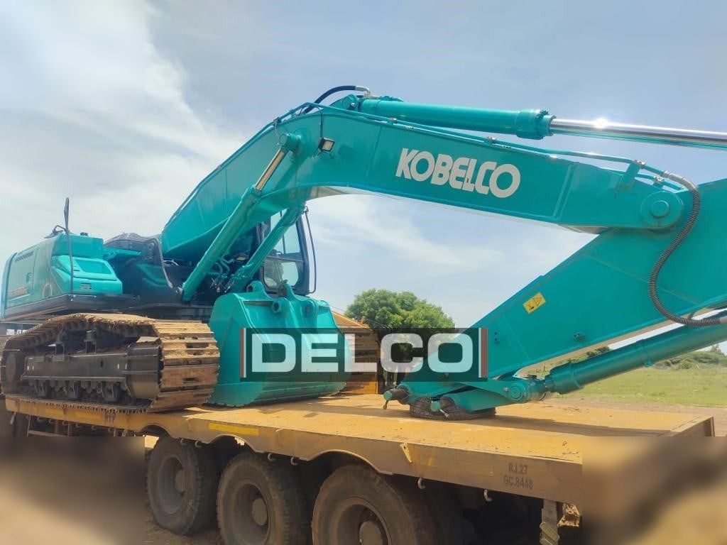 2026 Kobelco SK380XDLC-10 Crawler Excavator
