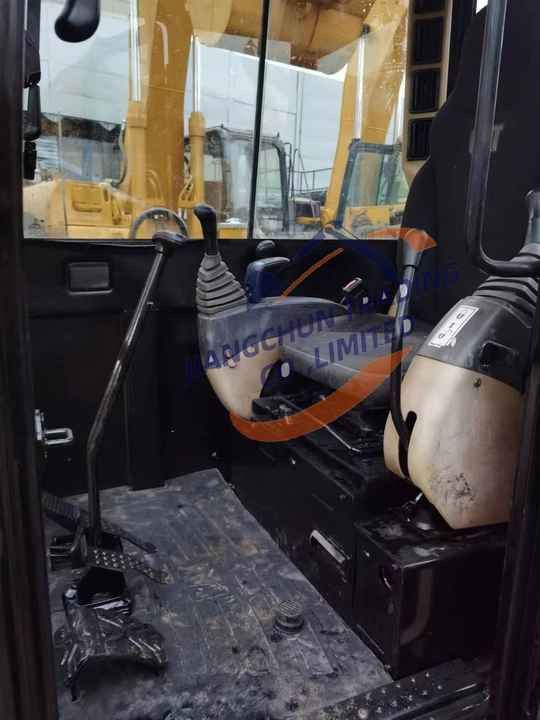 2020 Caterpillar 306E2 Crawler Excavator