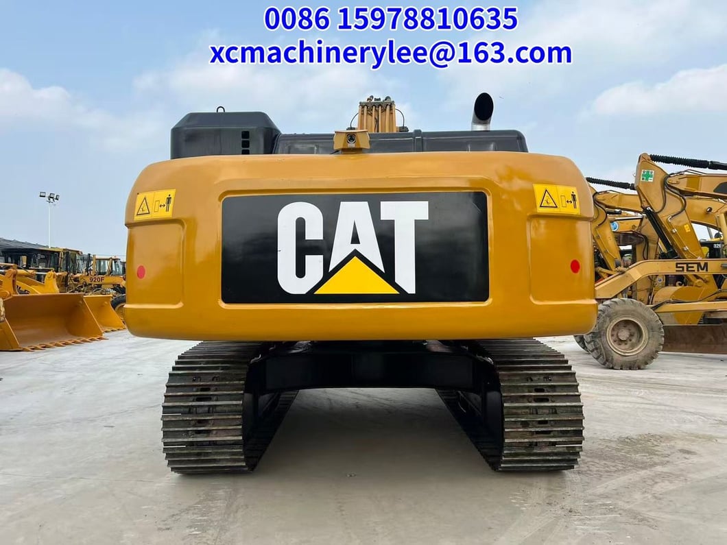 2024 Caterpillar 336D2 Crawler Excavator
