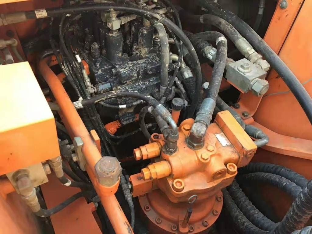 2022 Doosan DH210W-7 Wheel Excavator