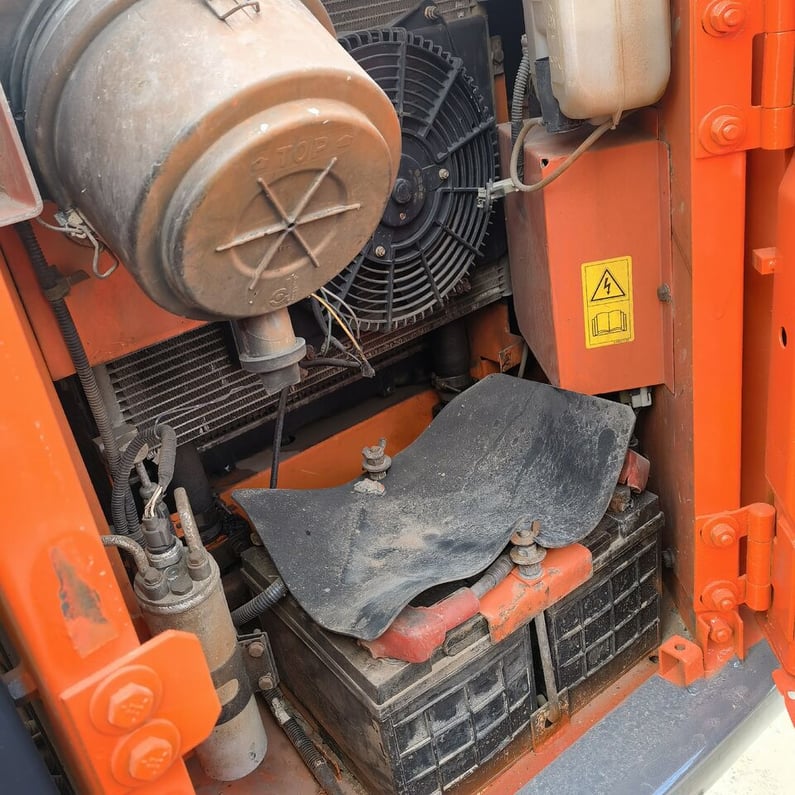 2024 Hitachi ZX60-5G