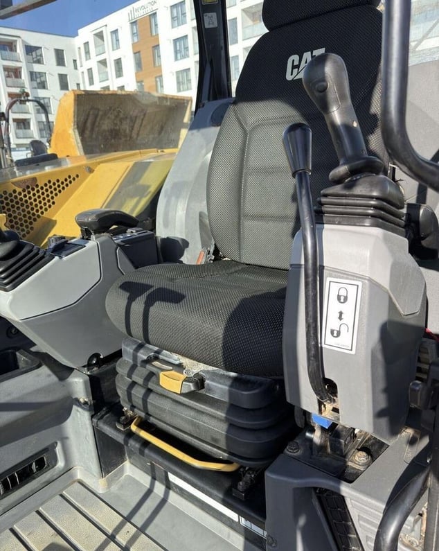 2021 Caterpillar 308C Crawler Excavator