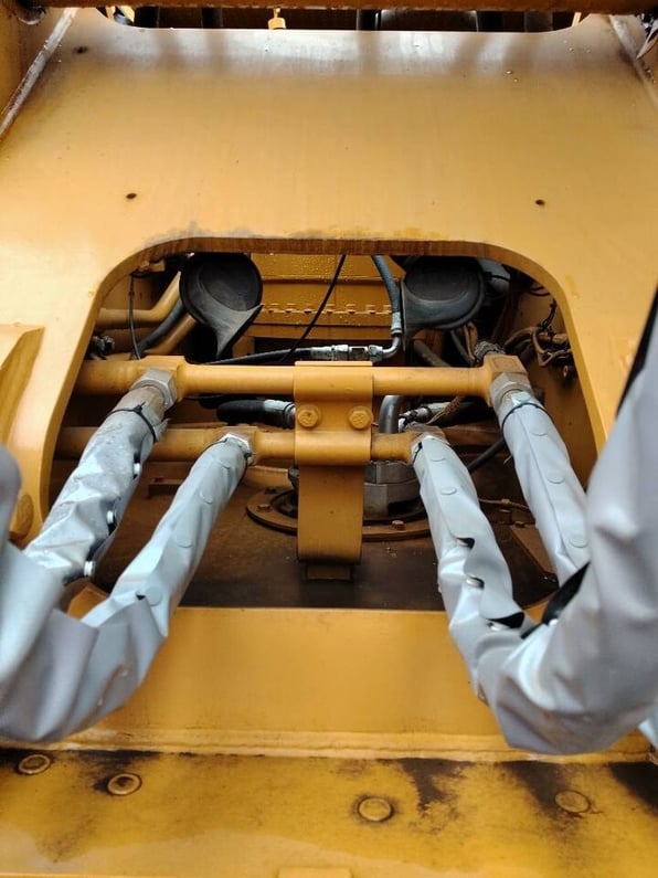 2024 Caterpillar 320D2 Crawler Excavator