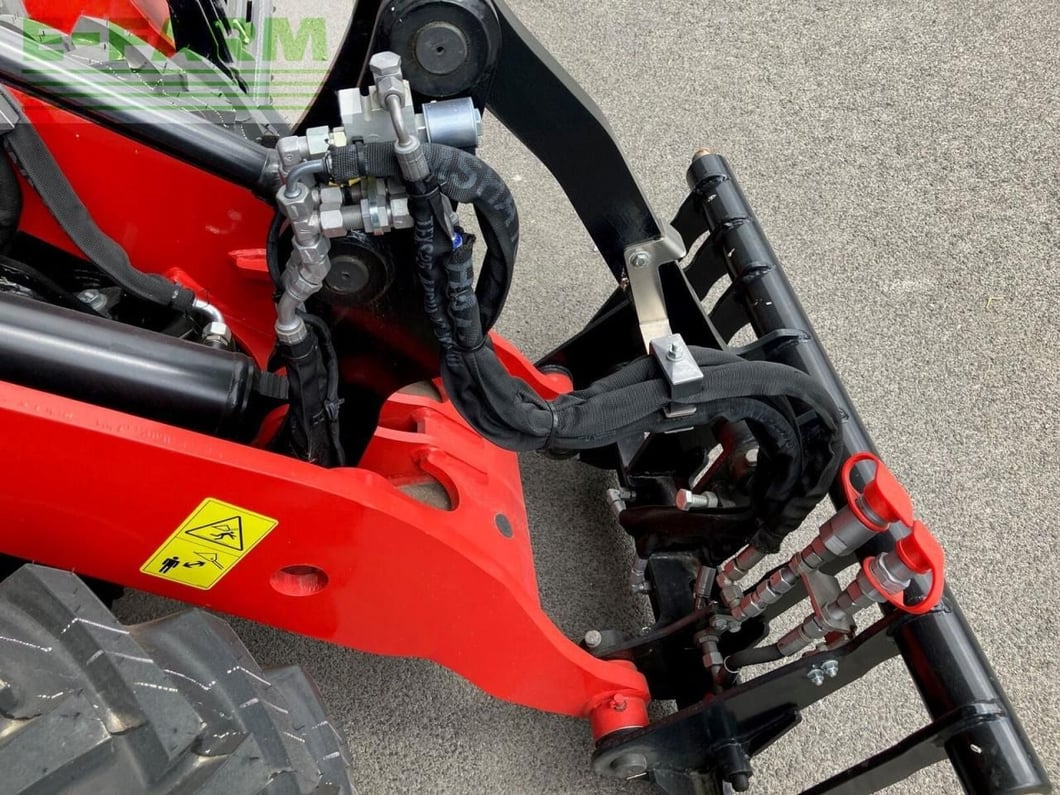 2023 Manitou MLA 4-50 Mini Excavator