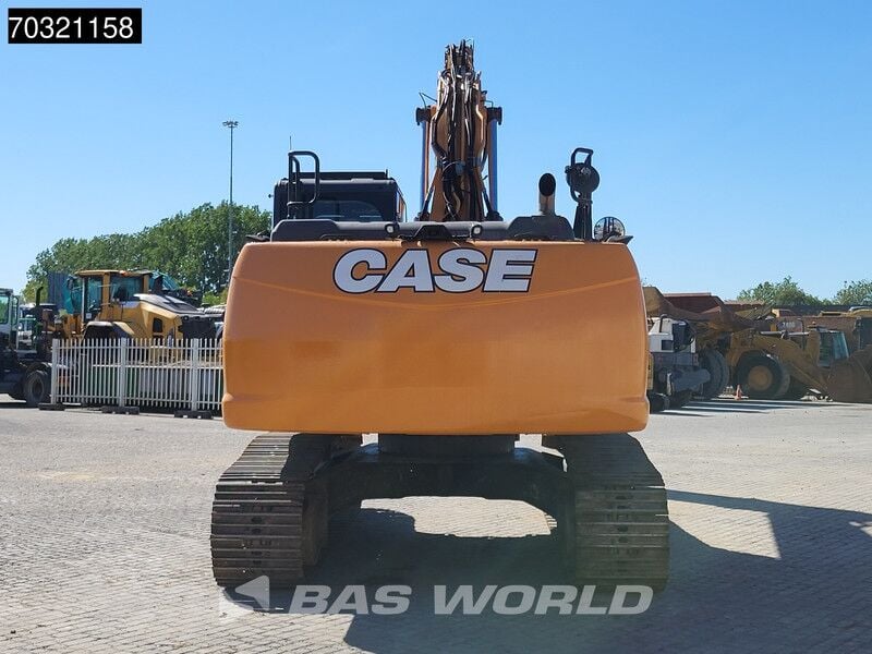 2020 CASE CX250D Crawler Excavator