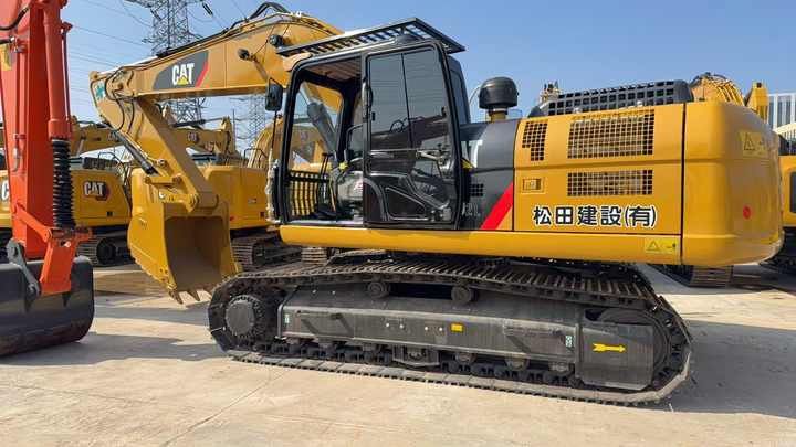 2022 Caterpillar 330D2L Crawler Excavator