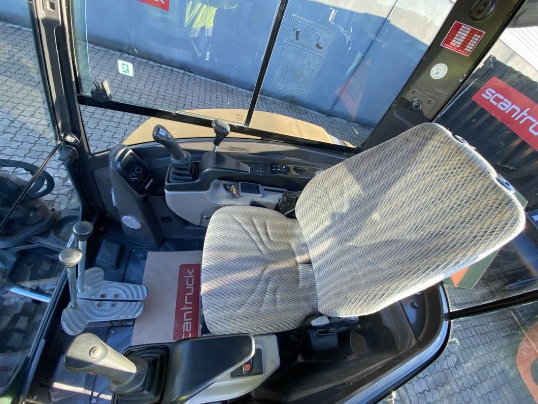 2015 Volvo ECR50 Mini Excavator