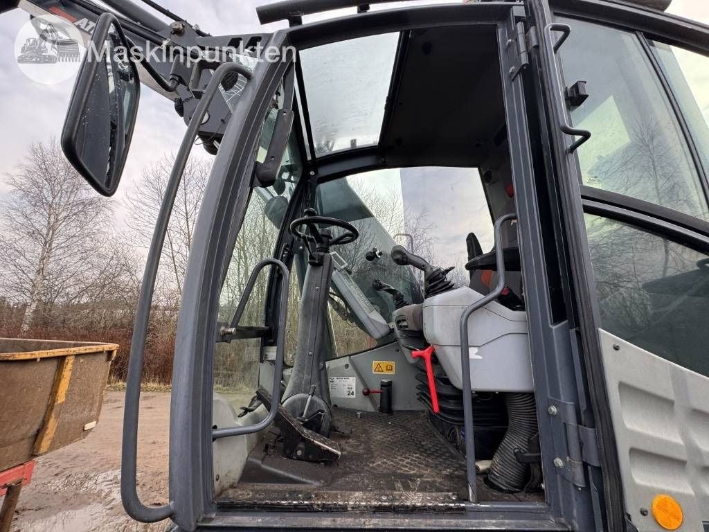 2014 Atlas 160W Wheel Excavator