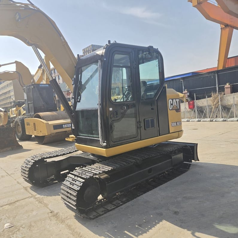2023 Caterpillar 308.5E2 Mini Excavator
