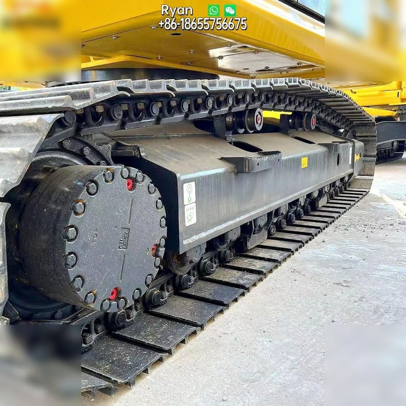 2014 Komatsu PC210-8N1 Crawler Excavator