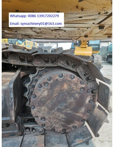 2019 Komatsu PC450-8 Crawler Excavator