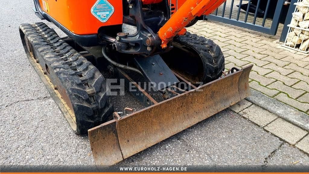 2019 Hitachi ZX10U-2 YSR Mini Excavator