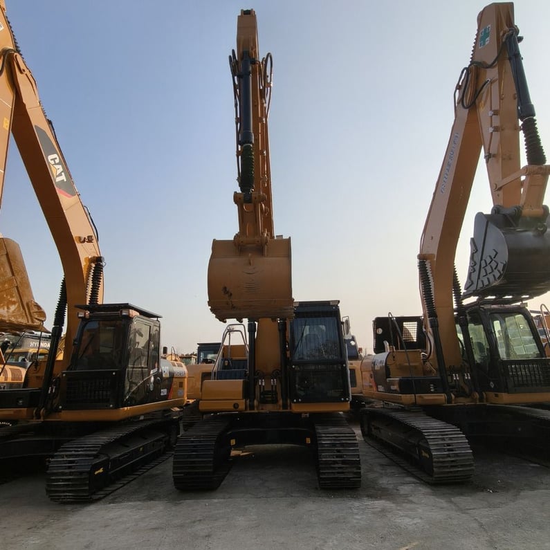 2024 Caterpillar 320GC Crawler Excavator