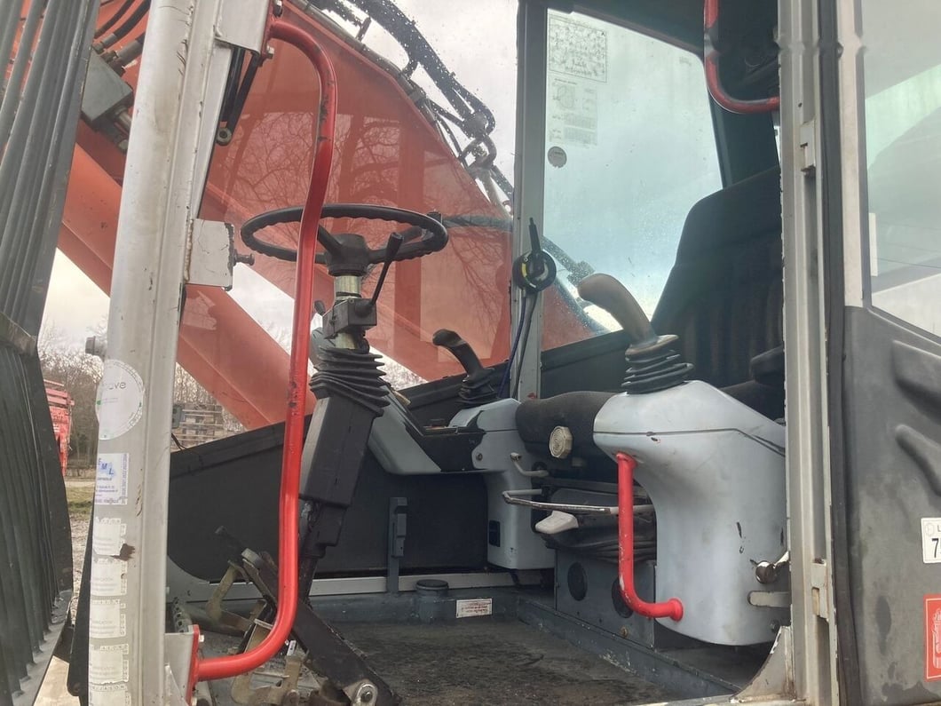 2005 Atlas 1604 Material Handler