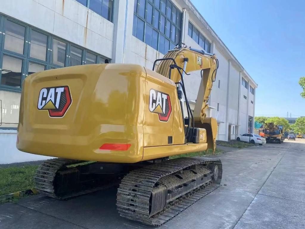2024 Caterpillar 320GC Crawler Excavator