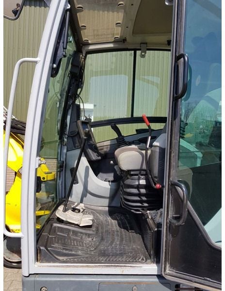 2018 Wacker Neuson ET90 Crawler Excavator