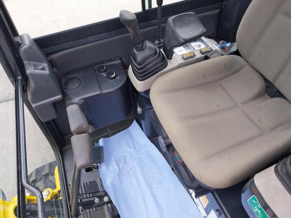 2019 Komatsu PC16 Mini Excavator