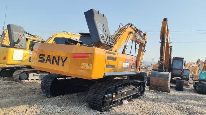 2023 Sany 365H Crawler Excavator