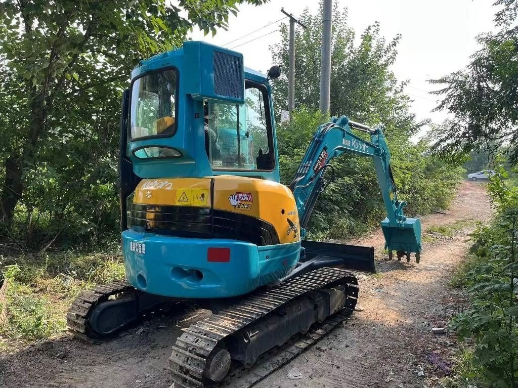 2022 Kubota U35 Mini Excavator