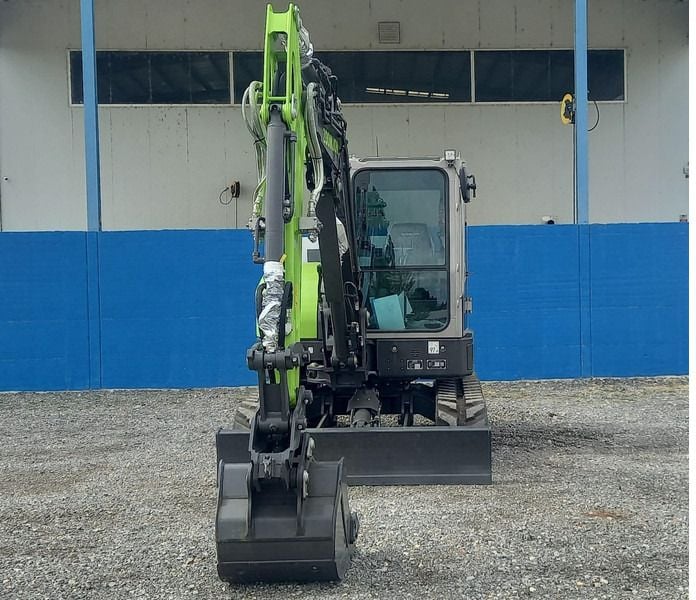 2025 Zoomlion ZE55GU Mini Excavator