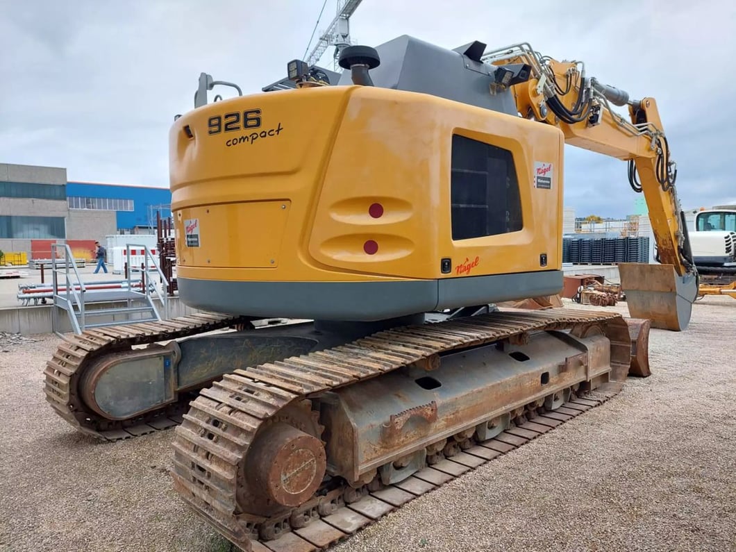 2018 Liebherr R926COMPACT Crawler Excavator