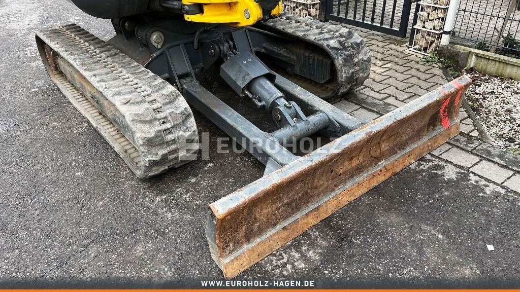 2018 Wacker Neuson 3503 VDS CAB Mini Excavator