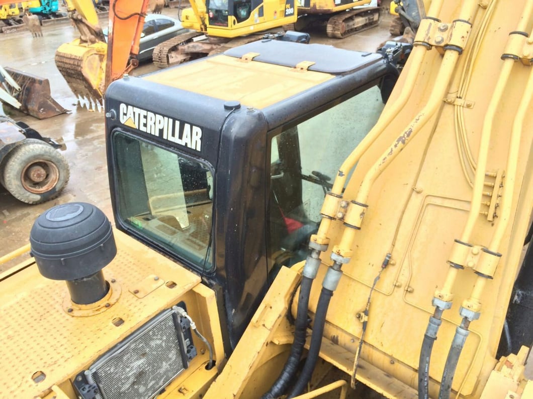 2019 Caterpillar 345D Crawler Excavator
