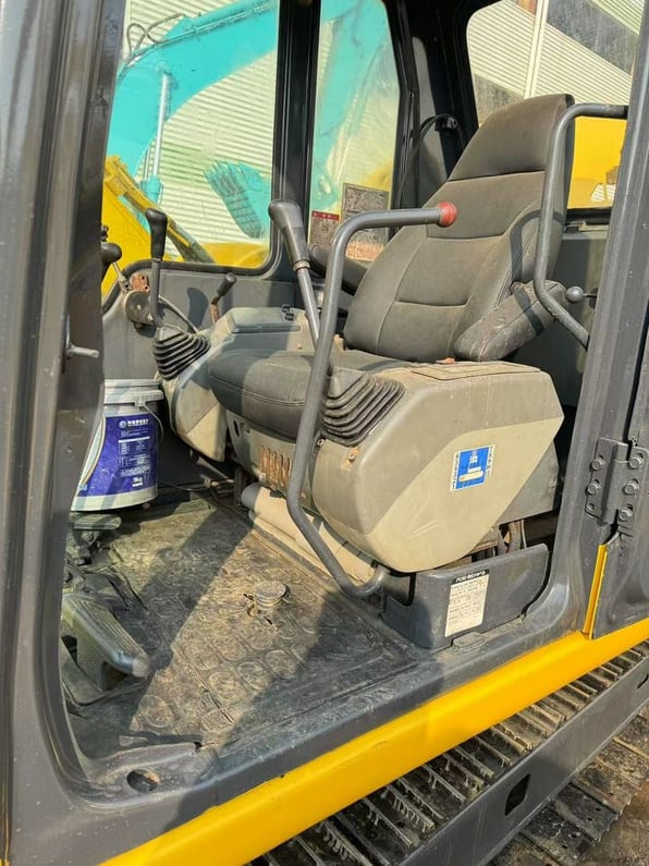 2018 Komatsu PC60-7 Crawler Excavator