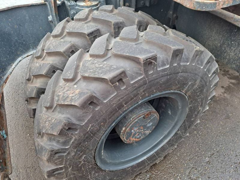 2018 Hyundai HW140 Wheel Excavator