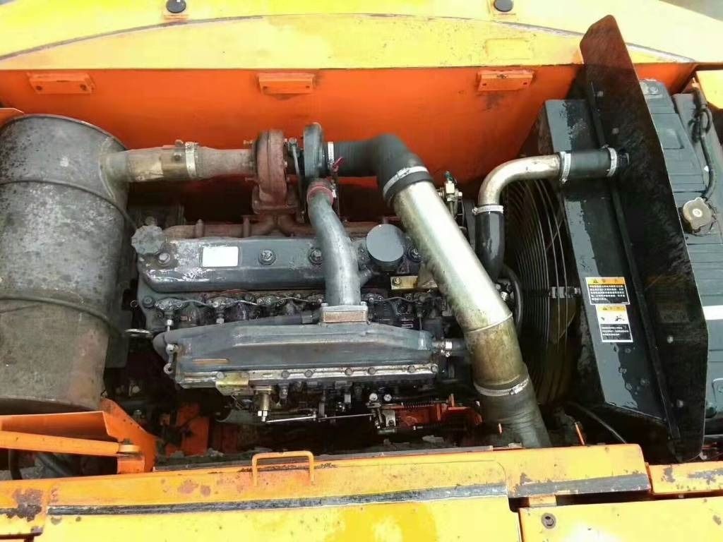 2022 Doosan DH210W-7 Wheel Excavator