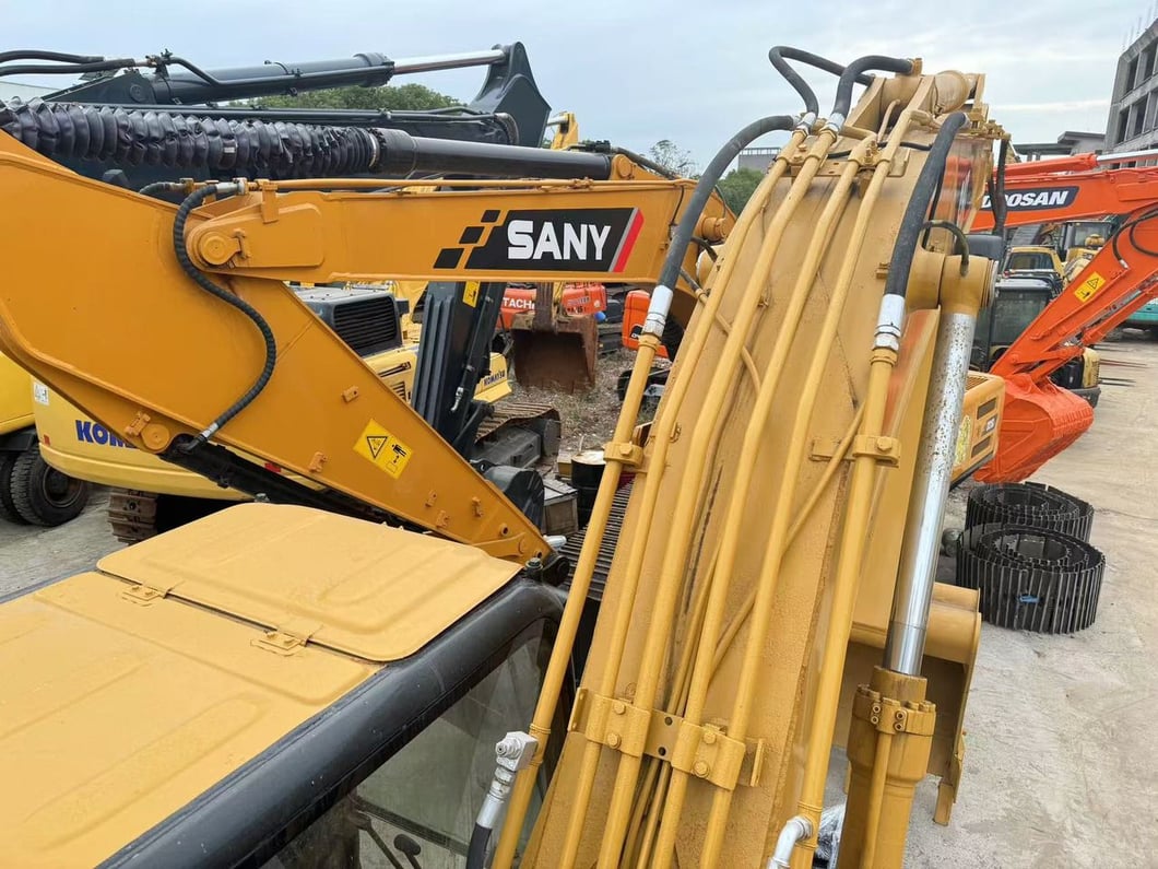 2018 Caterpillar 320C Crawler Excavator