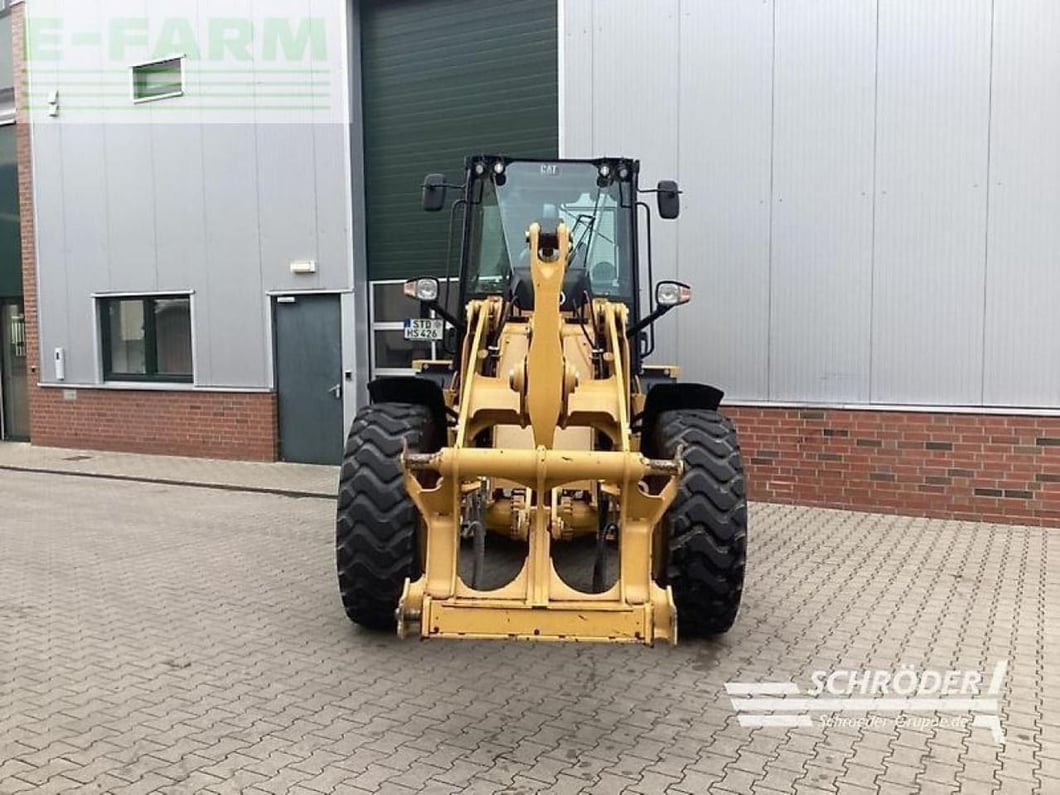 2022 Caterpillar 914 HL Mini Excavator