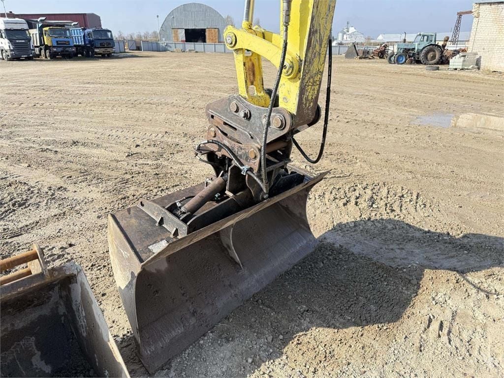 2006 Yanmar VIO75 A Crawler Excavator