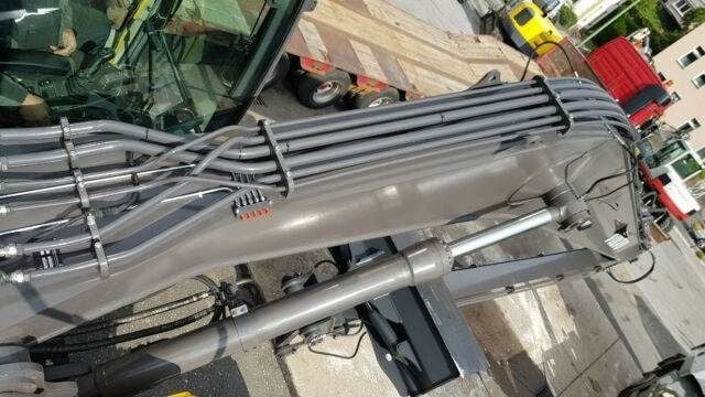 2013 Volvo EC250DNL Crawler Excavator