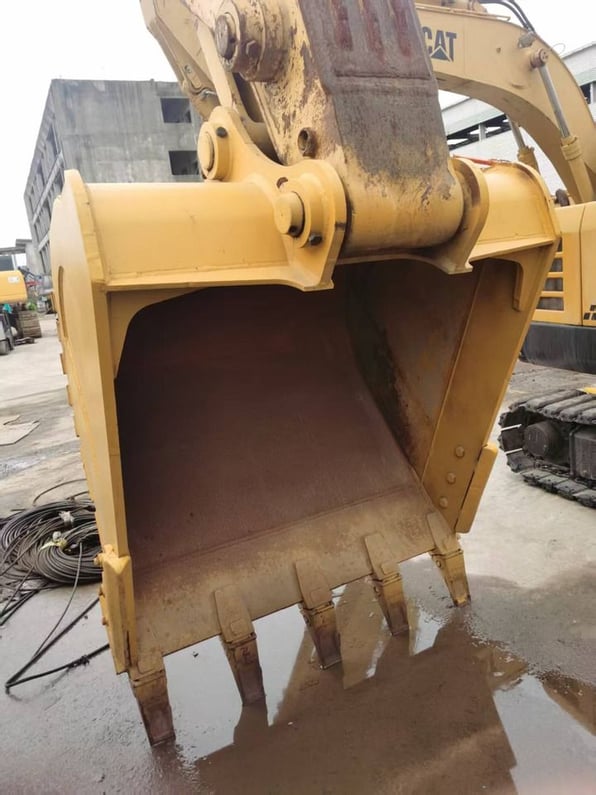 2018 Komatsu PC400-8 Crawler Excavator