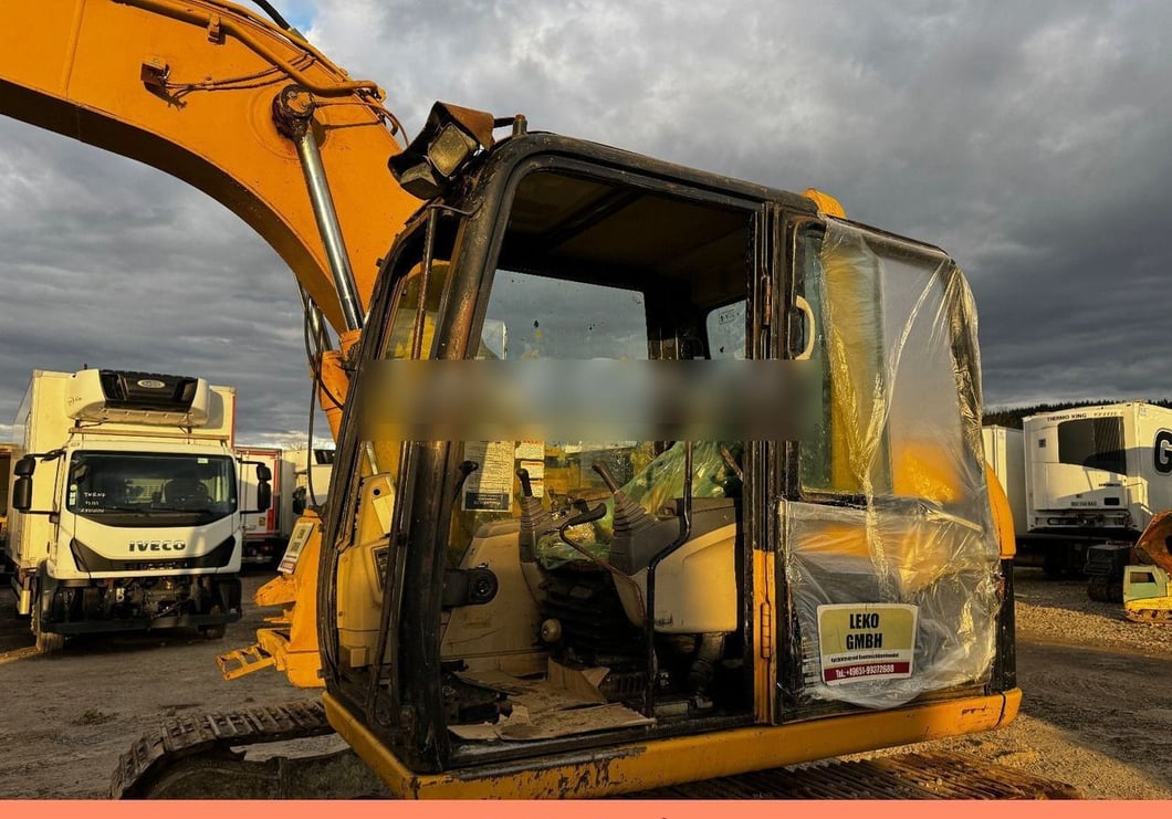 2005 Caterpillar 311C Crawler Excavator