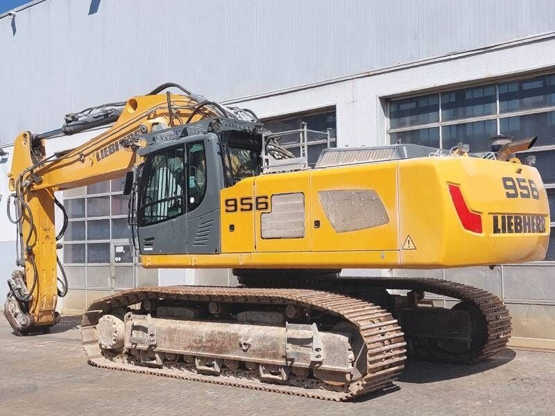 2018 Liebherr R956 LC Crawler Excavator