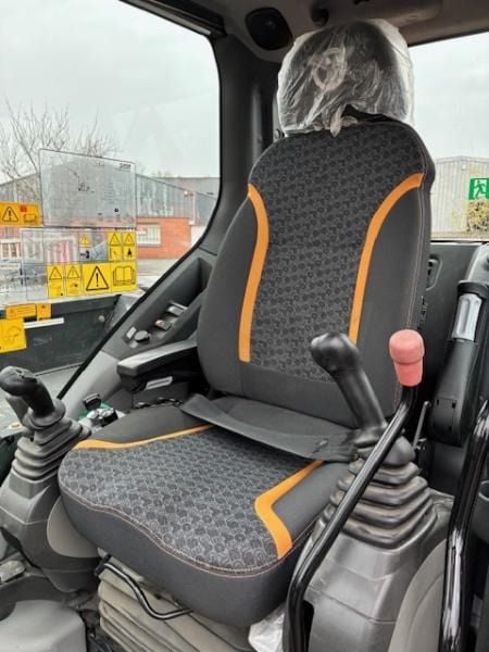 2022 CASE CX 90D Mini Excavator