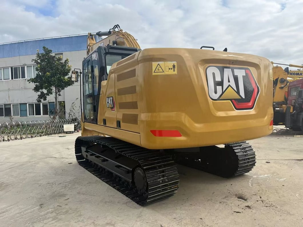 2024 Caterpillar 320GC Crawler Excavator