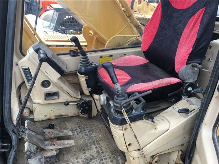 2009 Caterpillar 330BL Crawler Excavator