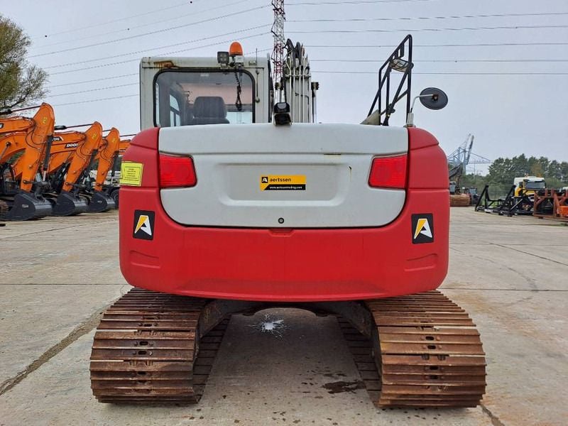 2018 Takeuchi TB2150 Crawler Excavator