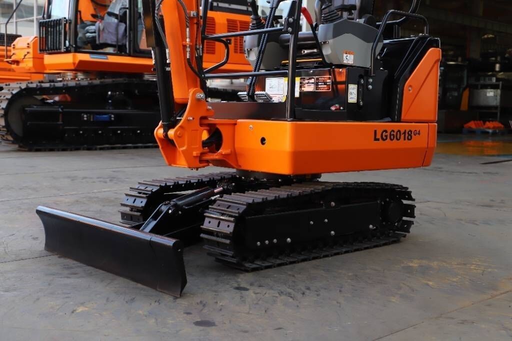 2026 Lonking LG 6018 Crawler Excavator