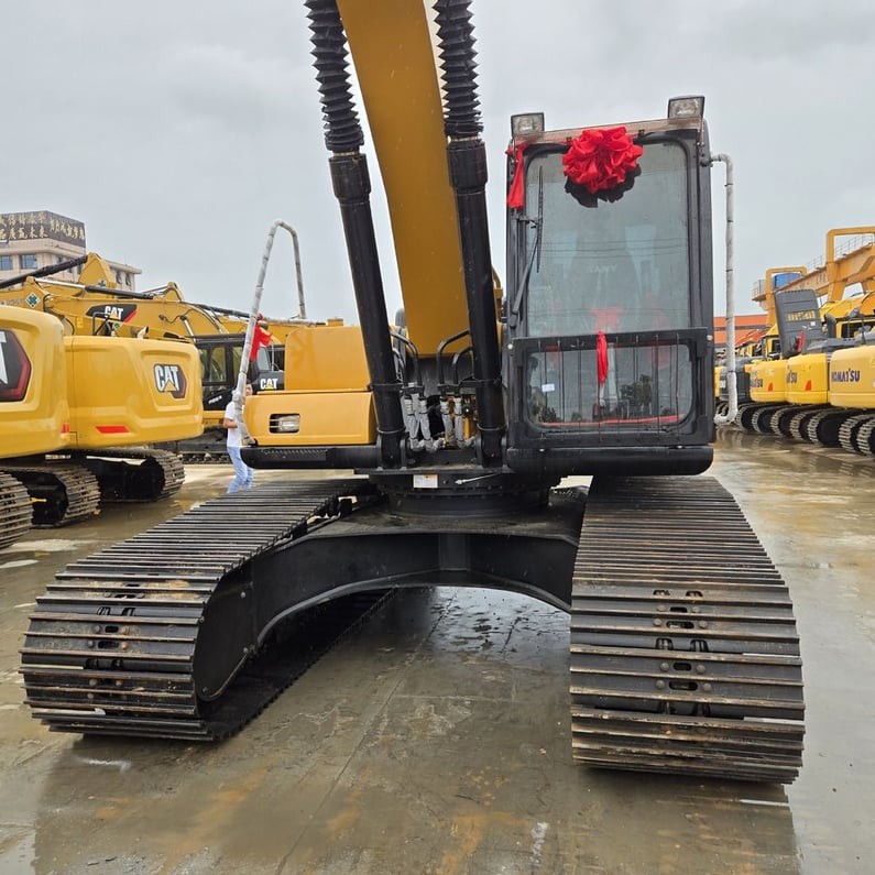 2023 Sany SY235C Crawler Excavator