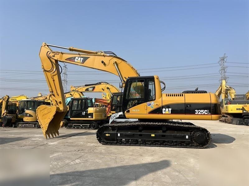 2022 Caterpillar 325CL Crawler Excavator