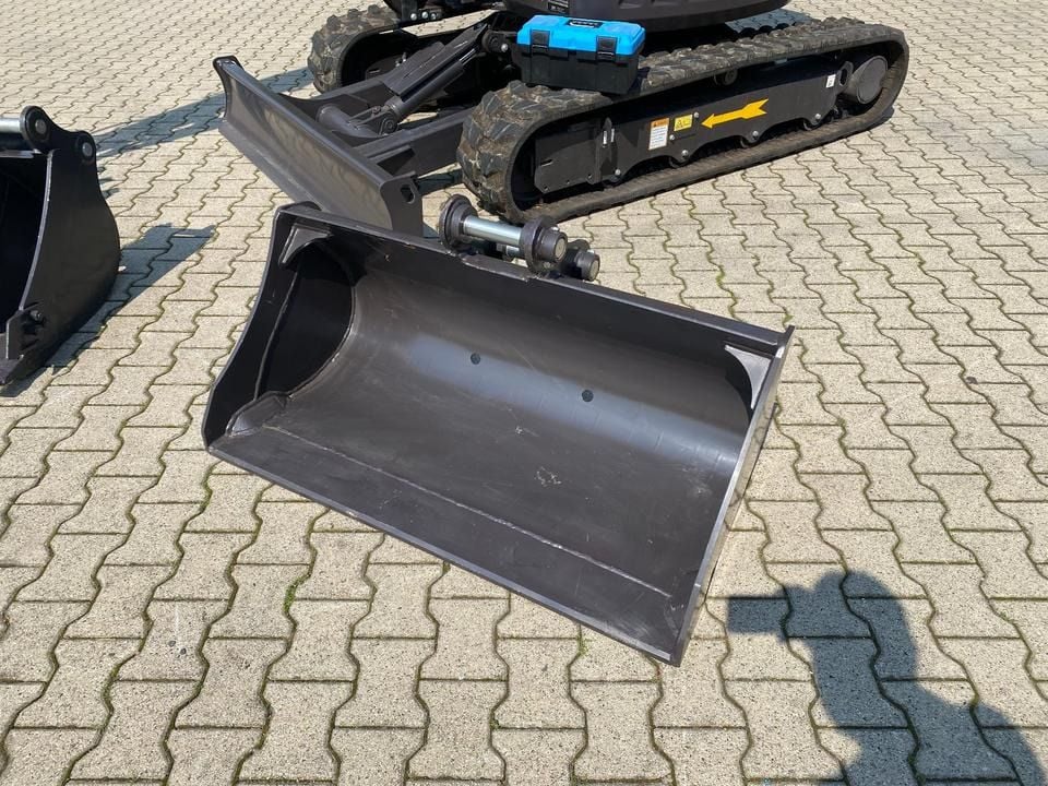 Berger Kraus BK4000KJS Mini Excavator